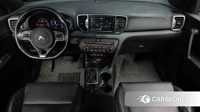 Kia Sportage 4th Generation id 4403613 из Кореи 17