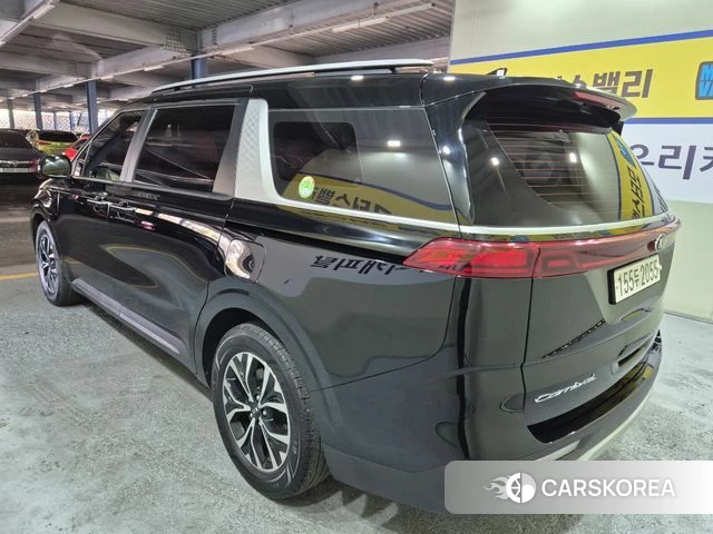 Kia Carnival 4th generation id 4224896 из Кореи 17