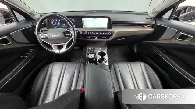 Kia K8 Hybrid id 4489261 из Кореи 30