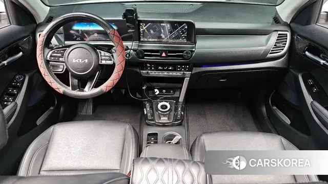 Kia The New Seltos id 3316812 из Кореи 17