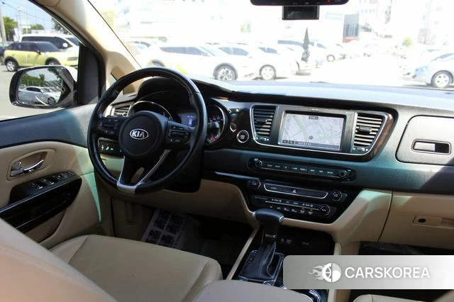 Kia The New Carnival id 4317636 из Кореи 17