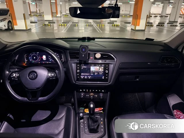 Volkswagen Tiguan Allspace id 4429810 из Кореи 7