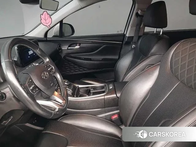 Hyundai The New Santa Fe id 3484261 из Кореи 17