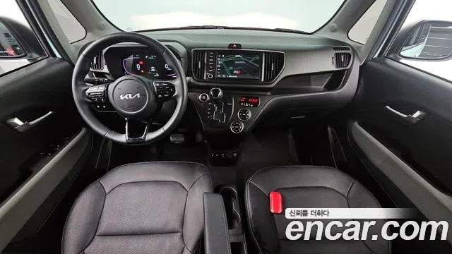 Kia The New Kia Ray id 2954406 из Кореи 17