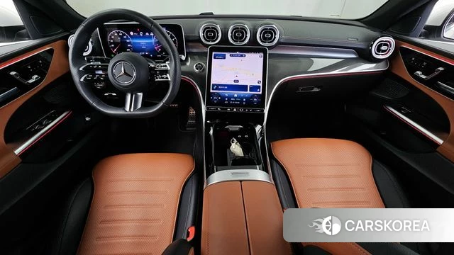 Mercedes-Benz C-Class W206 id 3876644 из Кореи 17