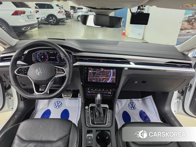 Volkswagen Arteon id 4433560 из Кореи 17