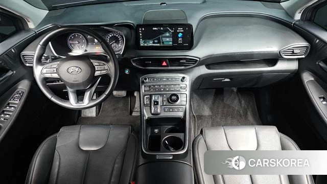 Hyundai The New Santa Fe id 4223653 из Кореи 29