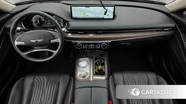 Genesis G80 (RG3) id 4625234 из Кореи 17