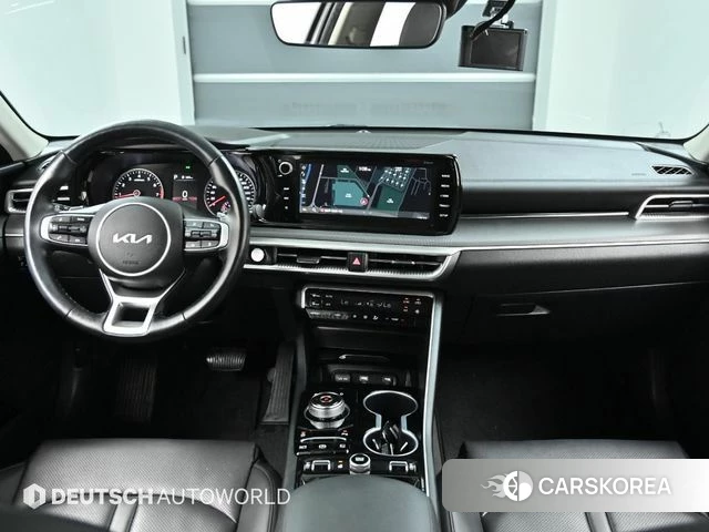 Kia K5 3rd generation id 4445073 из Кореи 17
