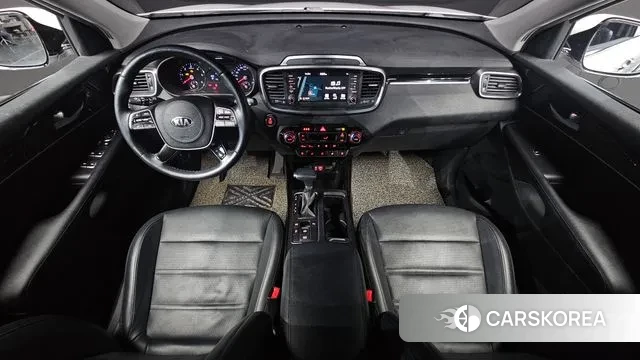 Kia The New Sorento id 3608141 из Кореи 17