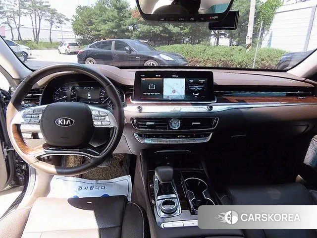 Kia More K9 id 3004419 из Кореи 17