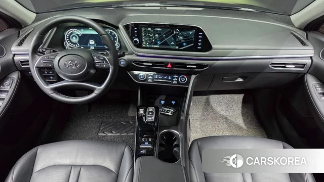 Hyundai Sonata (DN8) id 4624099 из Кореи 28