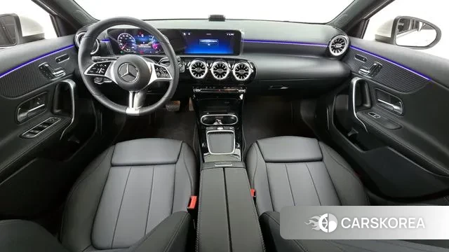 Mercedes-Benz A-Class W177 id 3482068 из Кореи 17