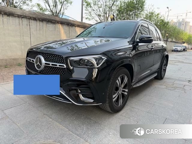 Mercedes-Benz GLE (import) id 4264479 из Китая 9