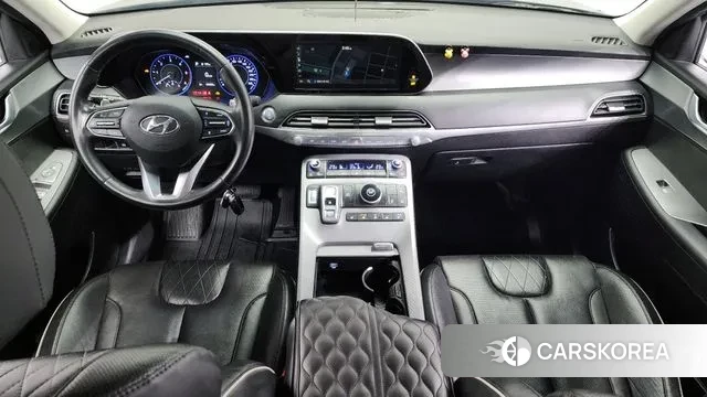 Hyundai Palisade id 3568382 из Кореи 17