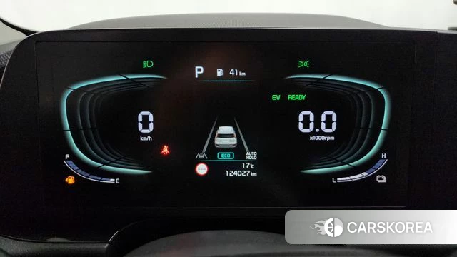 Kia Di Ol Nu Niro id 4018489 из Кореи 17