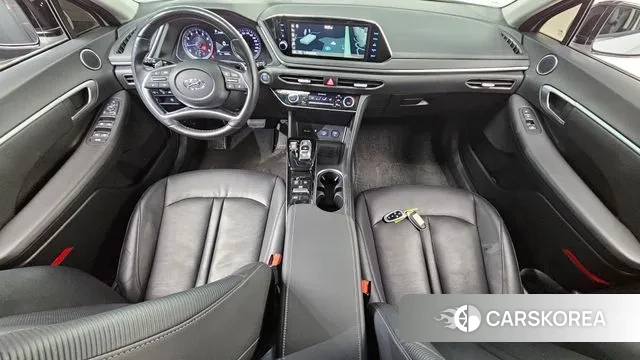 Hyundai Sonata (DN8) id 3472917 из Кореи 17