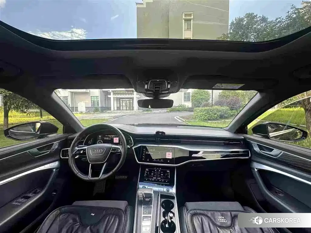 Audi A6L id 4547238 из Китая 7