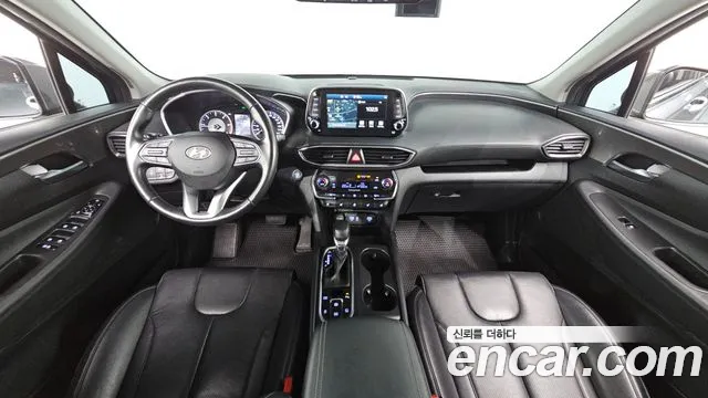 Hyundai Santa Fe TM id 2797212 из Кореи 17