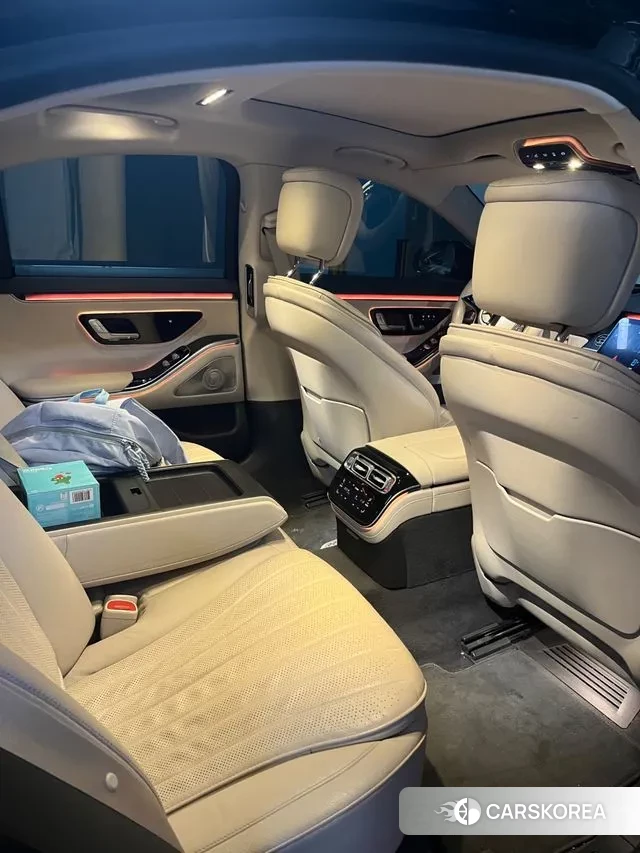 Mercedes-Benz S-Class W223 id 3611621 из Кореи 7