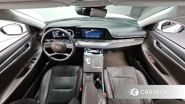 Hyundai The New Grandeur IG id 3439069 из Кореи 17