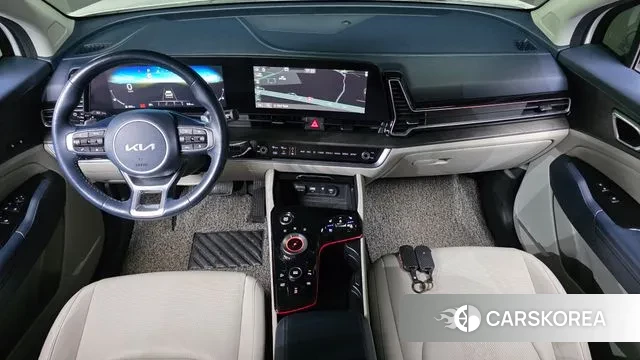 Kia Sportage 5th Generation id 2979916 из Кореи 17