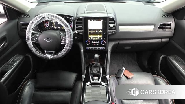Renault Korea (Samsung) The New QM6 id 4614467 из Кореи 17