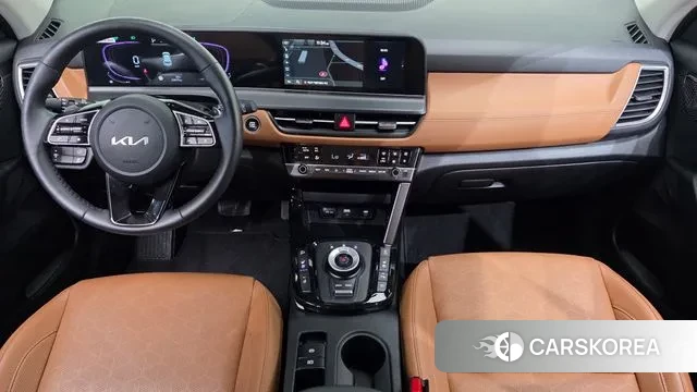 Kia The New Seltos id 2993112 из Кореи 17