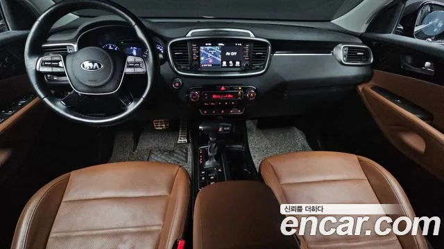 Kia The New Sorento id 2421441 из Кореи 17