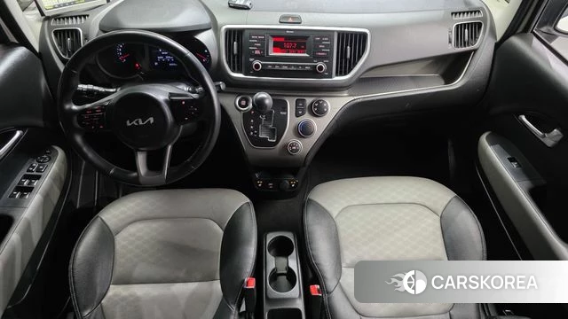 Kia The New Ray id 4476056 из Кореи 17