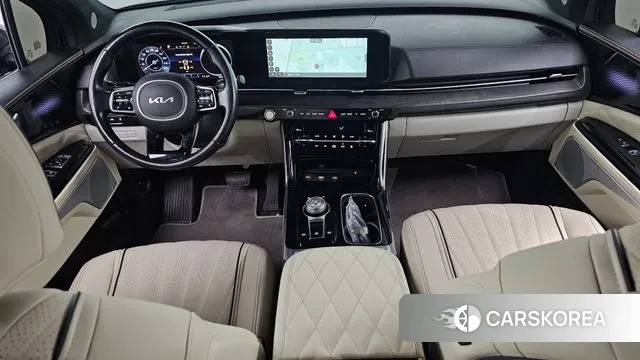 Kia Carnival 4th generation id 3273492 из Кореи 17