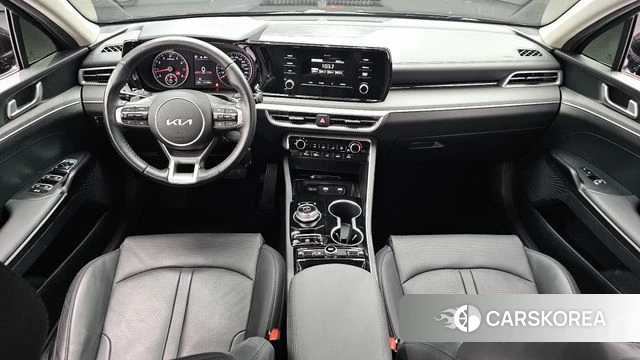 Kia K5 3rd generation id 4757754 из Кореи 30