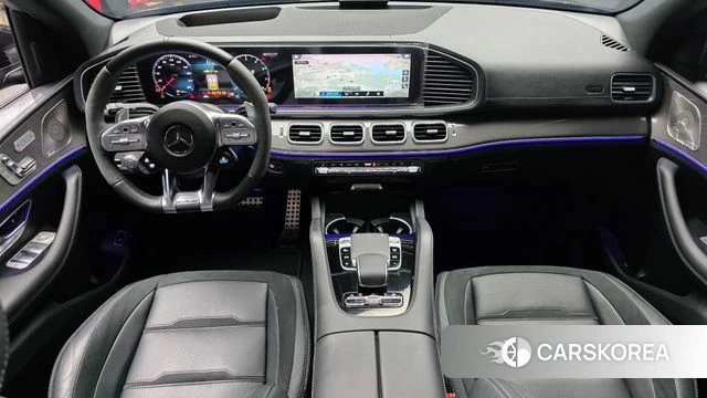 Mercedes-Benz GLE-Class W167 id 4584827 из Кореи 33