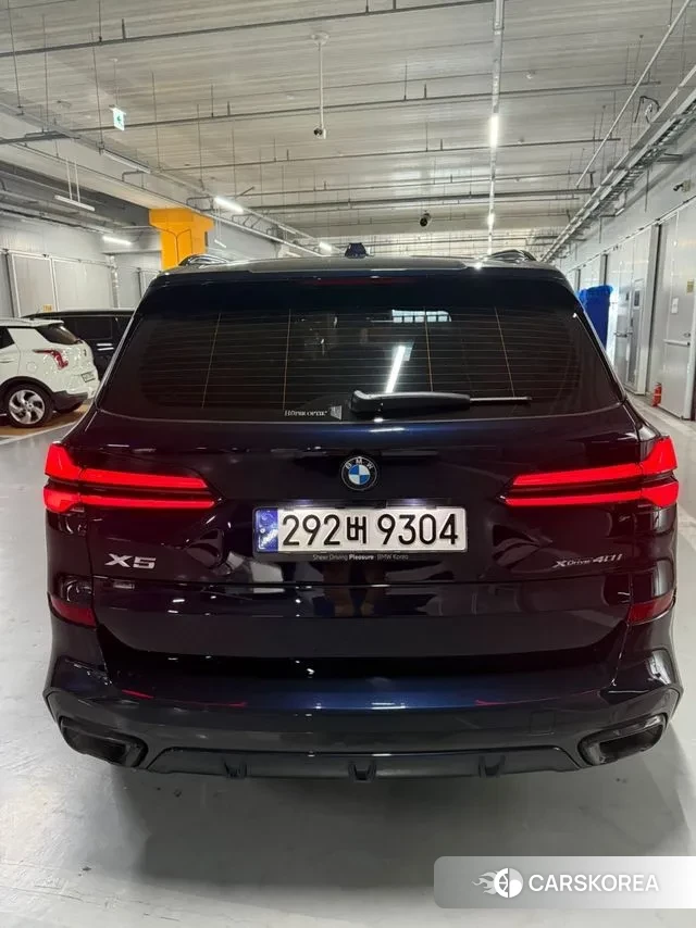 BMW X5 (G05) id 3372007 из Кореи 16