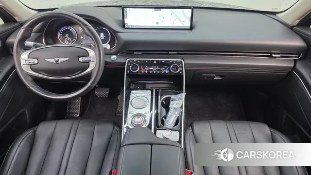 Genesis GV80 id 3416662 из Кореи 17