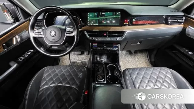 Kia Mohave Master id 3525647 из Кореи 17