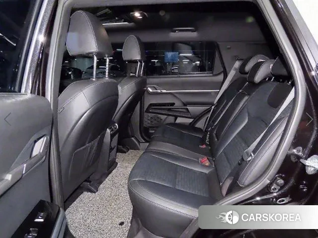 Ssangyong Torres id 3236201 из Кореи 17