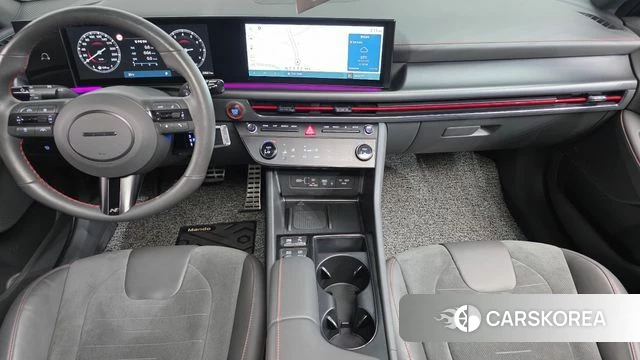 Hyundai Sonata D Edge (DN8) id 3933858 из Кореи 17