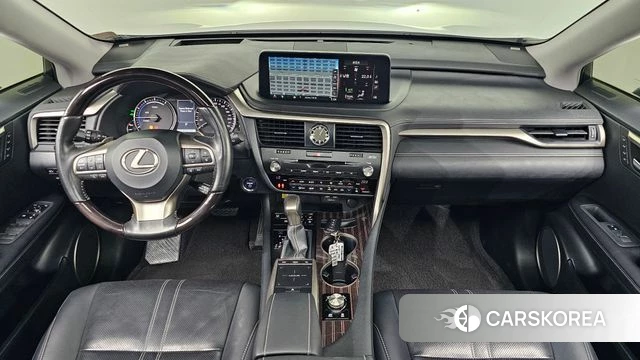 Lexus RX450h 4th generation id 4625579 из Кореи 29