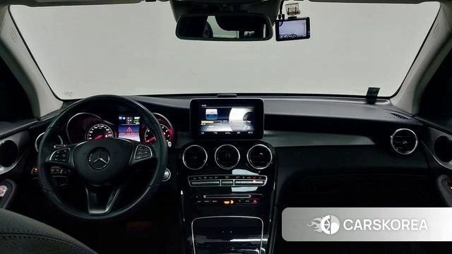 Mercedes-Benz GLC-Class X253 id 4530530 из Кореи 17
