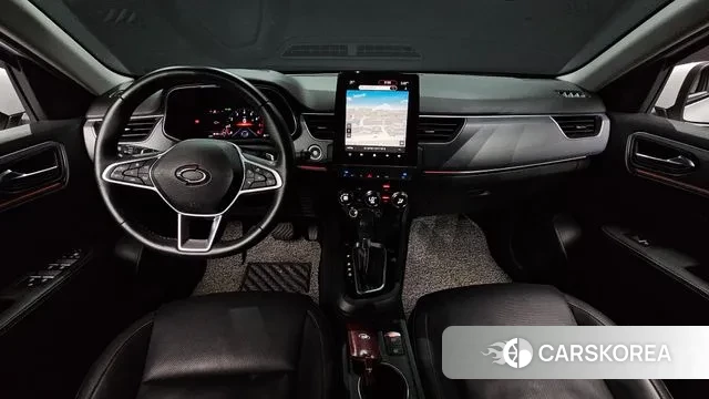 Renault Korea (Samsung) XM3 id 3012091 из Кореи 17