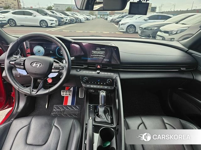 Hyundai Avante (CN7) id 3799698 из Кореи 17