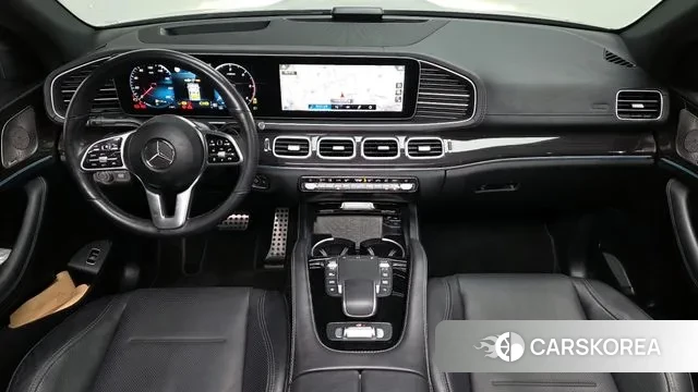 Mercedes-Benz GLE-Class W167 id 3518017 из Кореи 17