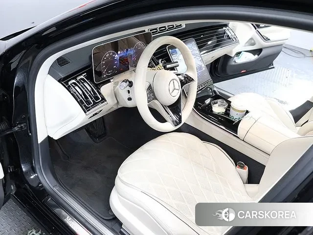 Mercedes-Benz S-Class W223 id 3371992 из Кореи 17