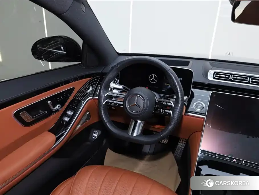 Mercedes-Benz S-Class id 4545902 из Китая 27