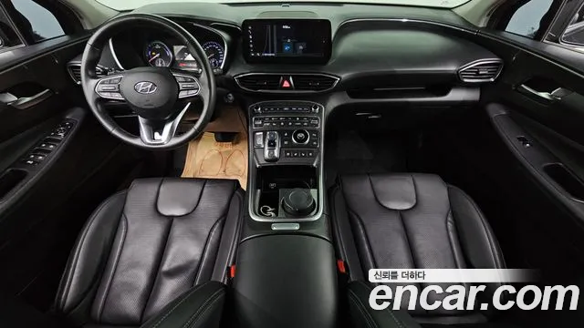 Hyundai The New Santa Fe id 2581181 из Кореи 17