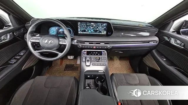 Hyundai The New Palisade id 3565926 из Кореи 17