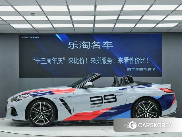BMW Z4 id 4272036 из Китая 7