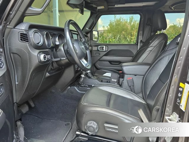 Jeep Wrangler (JL) id 4646668 из Кореи 10