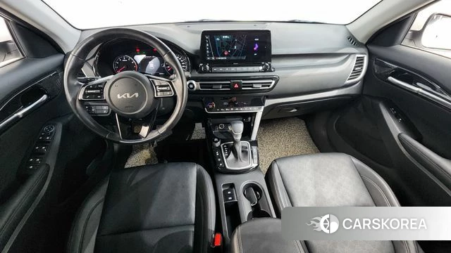 Kia Seltos id 3954020 из Кореи 17